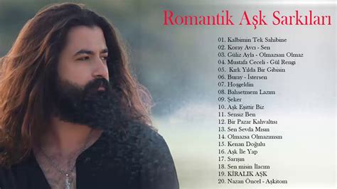 Romantik türkçe şarkılar