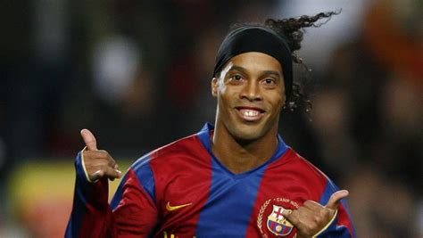 Ronaldinho Retirement Age