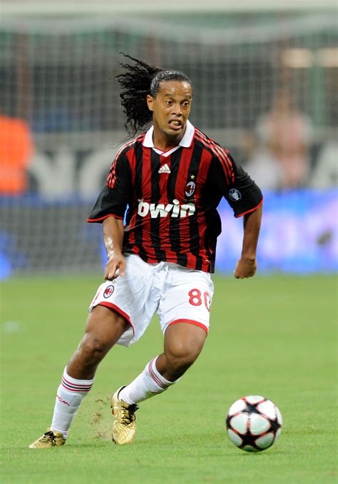 Ronaldinho Squadre