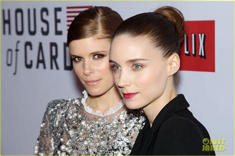 Rooney Mara House Of Cards