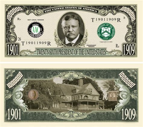 Roosevelt Money