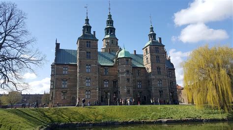 Rosenborg Slot Rundvisning