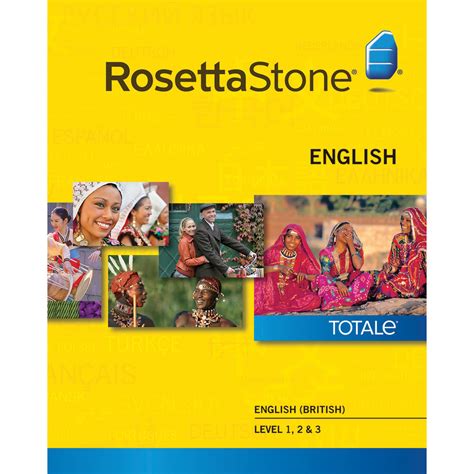 Rosetta stone english تحميل