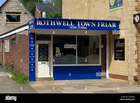 Rothwell Shops