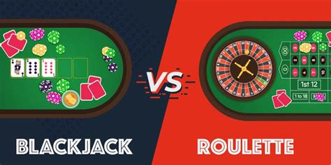 Roulette Blackjack Roulette Blackjack