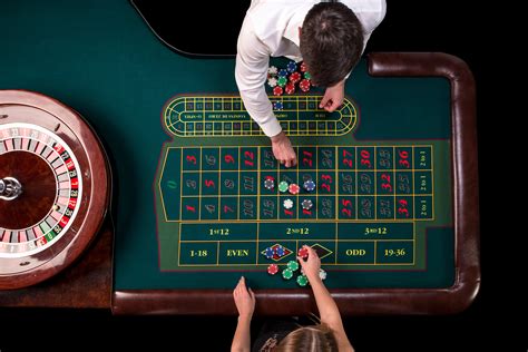 Roulette Casino Game Real Money
