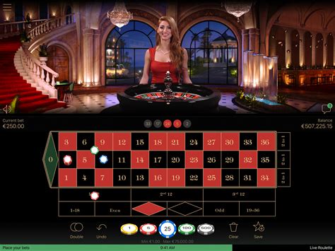 Roulette Casino Tunisie Live