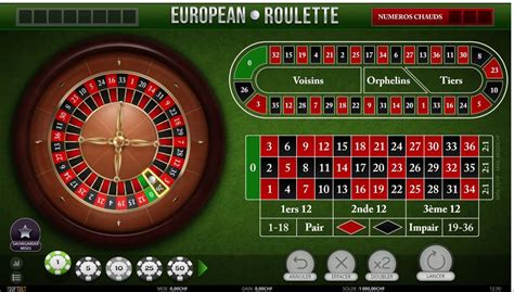 Roulette Casino Virtuelle