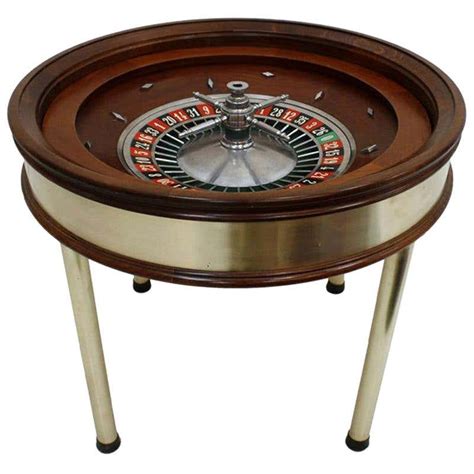 Roulette Tables For Sale