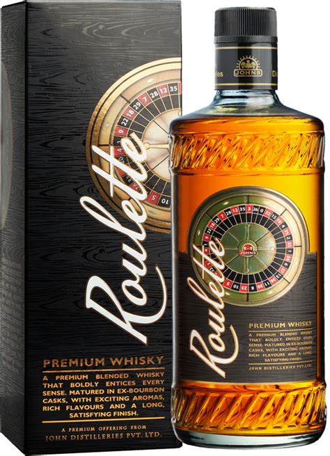 Roulette Whisky Price