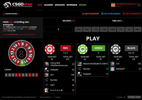 Roulette betting cs go