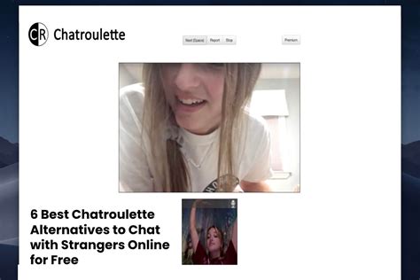 Roulette video chat alternativ ge