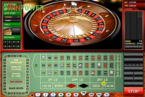 Roulette video onlayn kazino