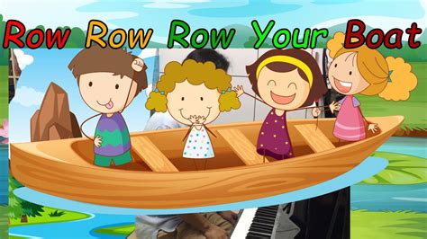 Row row row your boat free download song