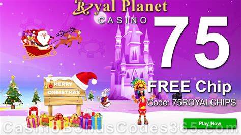 Royal Casino Free Bonus Codes
