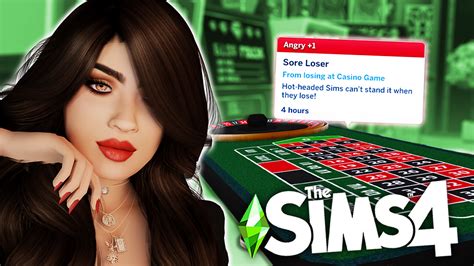 Royal Casino Mod Sims 4