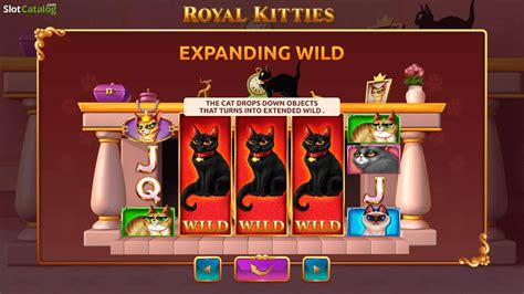 Royal Kitties slot