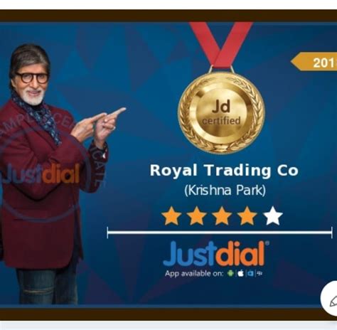 Royal Trading Company Delhi