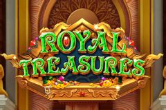 Royal Treasures slot maşını