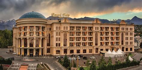 Royal Tulip Hotel Almaty