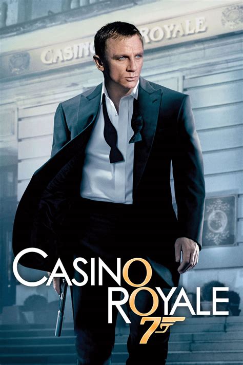 Royale kazinosunda Bond saatı