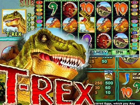 Rtg Free Games Trex