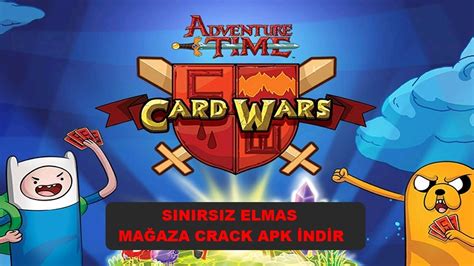 RuazKompüter üçün Adventure Time kart oyunu yükləyin