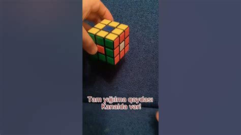 Rubik kubu və kartı oyunu