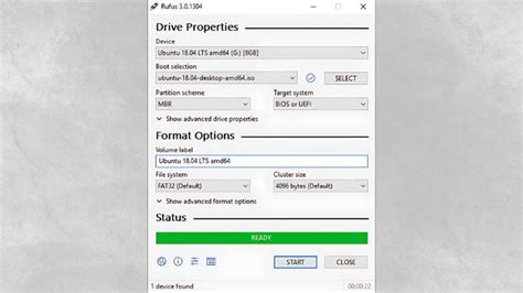 Rufus Sd Card Formatter