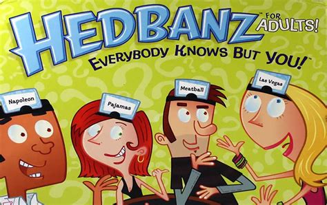 Rules For Hedbanz For Adults