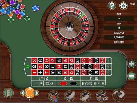 Rulet ilə demo kazino
