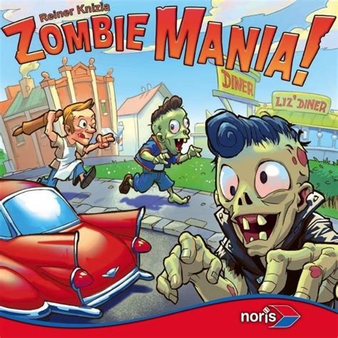 Rulet in zombie mania
