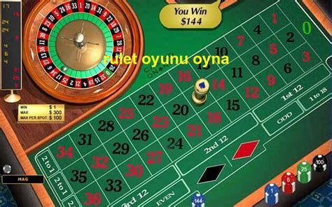 Rulet oyunu nə adlanır  Real dilerlə onlayn rulet oynamaq üçün Azərbaycan kazinosunu seçin