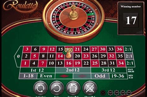 Ruleta De Casino Simulador