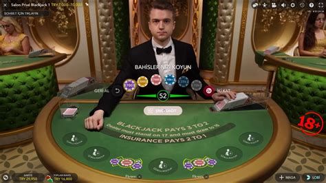 Ruletka ilə açarlıq tornavida  Blackjack, bir başqa populyar kazino oyunudur