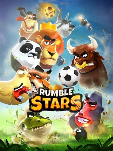 Rumble stars mod apk unlimited money تحميل لعبة