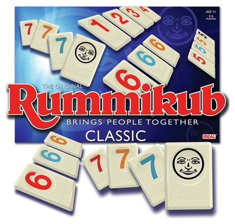 Rummikub Card Game Online