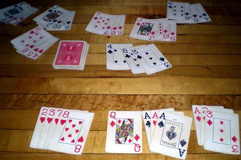 Rummy Card Game Tricks