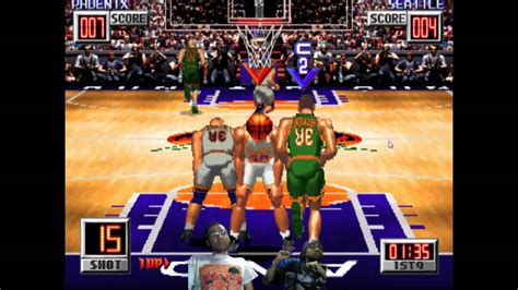 Run N Gun Basketball Arcade Game Online
