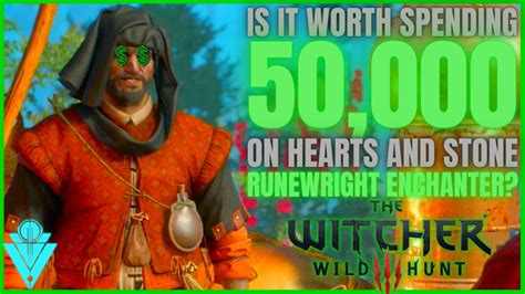 Runewright Witcher 3 Worth It