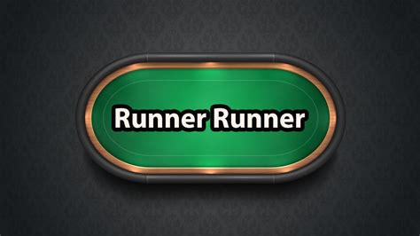 Runner Runner Poker Club Runner Runner Poker Club