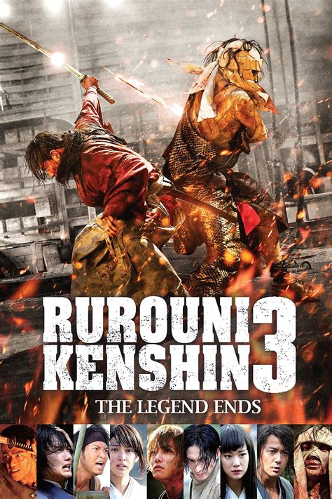 Rurouni kenshin the legend ends full movie download