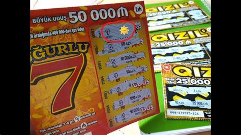Rus lotereyası nə qədər uduş faizi