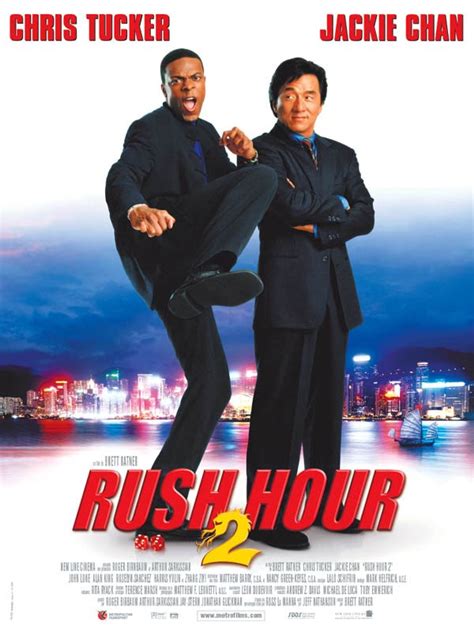 Rush hour 2 مترجم تحميل