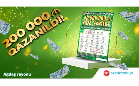 Rusiyanın ən böyük mükafat fondu ilə lotereyaları