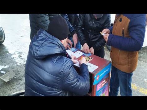 Rusiyanın mənzil lotereyaları bileti yoxlayın