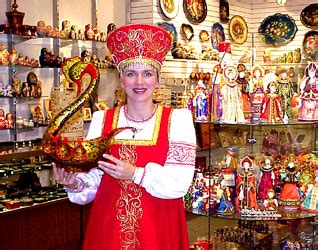 Russian Gifts And Collectibles