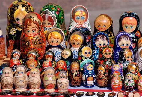 Russian Souvenirs In Usa