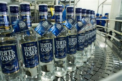 Rusya da votka kaç ruble