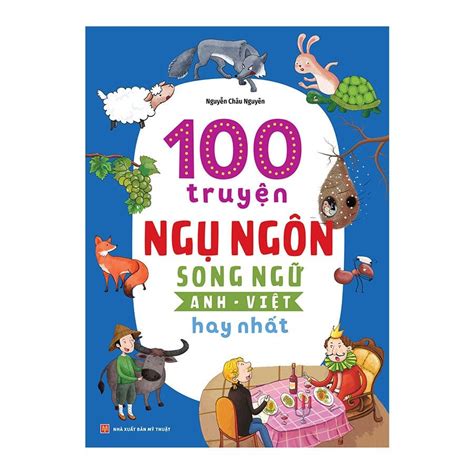 Sách song ngữ anh việt ebook